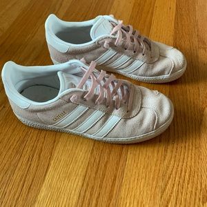 Adidas Gazelle in pink size 6.5